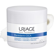 TeknoKapsül Uriage Bariederm Ointment Fissures Cracks Yarık ve Çatlaklara Özel Koruyucu Krem 40GR