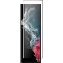 Egstech Redmi Note 15 Pro Plus Kavisli Cam Ekran Koruyucu Ultra Hd Kavisli Yapısıyla Darbeye Dayanıklı Pemium