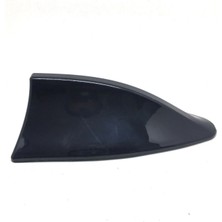 Marsilyan™- Balık Sırtı Köpek Balığı Süs Anten Siyah YES056S