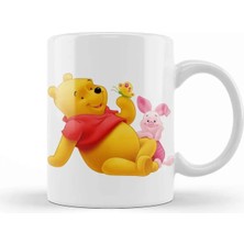 St. Morritz Winnie The Pooh Eeyore 014 Kupa Bardak Porselen