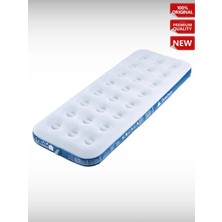 St. Morritz Lab Ev Kamp Karavan Şişme Yatak - 1 Kişilik - 70 cm - Aır Basıc