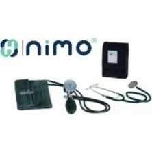 St. Morritz Nimo Hnk-2t Yeşil Kancalı Aneroid Tansiyon Aleti