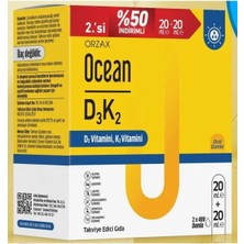 Ocean D3K2 20ML+20ML