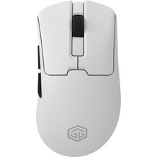 Gamebooster M25 Storm Profesyonel 2.4ghz Kablosuz Beyaz Gamıng Mouse