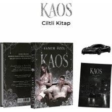 Onyx Yayınları Kaos - Steal Or Kiss Serisi 3 (Ciltli) Sanem Özel