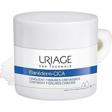 TeknoKapsül Uriage Bariederm Ointment Fissures Cracks Yarık ve Çatlaklara Özel Koruyucu Krem 40GR