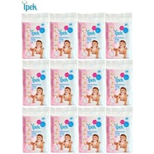 St. Morritz Ipek Hidrofil Maxi Bebek Pedi 60'lı (24'lü Paket)