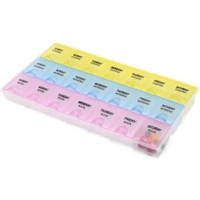 St. Morritz Vida Çip Entegre Saklama Kutusu 215MMX120MM BST-R529A