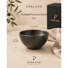 Porland Seasons Çorba Smoothie Sunum Kasesi