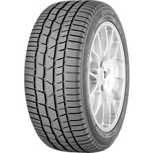 Continental 255/40R20 101V Xl   Fr Contiwintercontact Ts 830 P Mo Oto Kış Lastiği (Üretim YILI:2026)