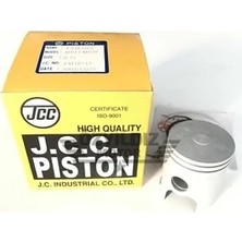 Moto SPL Chappy Piston Segman Jcc 175