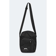 Slazenger Gumıca Unisex  Siyah Çapraz Çanta