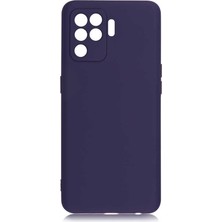 Oppo Reno 5 Lite Uyumlu Zore Premier Yumuşak Esnek Silikon Kılıf - Lyon Tech