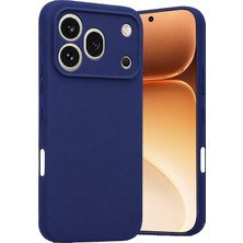 Uryport Huawei Honor 600 Pro First Silikon - Lacivert