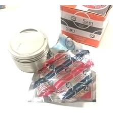 Moto SPL Piston Segman Hunk Std Sam