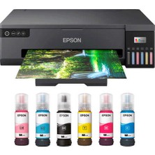 Epson L18050 A3 Fotoğraf Yazıcısı 6 Renk