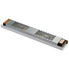 Noas Süper Slim 12V 30A Şerit LED Trafosu 360W IP20 (12 Volt 30 Amper 25MT Ye Kadar Kullanım Için U