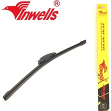 Marsilyan™- Inwells Universal Aero Dynamics Muz Silecek 400MM