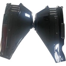 Moto SPL Yan Kapak Kinetic A Siyah Tk