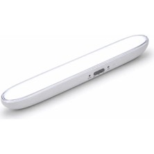 Dh Elektromarket Cata CT-9960 Şarjlı Işıldak 6W 60 LED Beyaz Işık Taşınabilir Acil Durum Kamp Aydınlatma Lambası