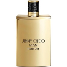 Jimmy Choo Man Gold Parfum 100 ml Erkek Parfümü