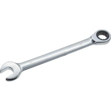 St. Morritz 5392 Cırcır Kombine Anahtar 17 mm (Düz)