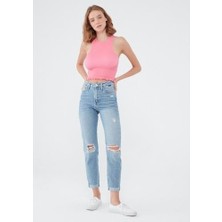 Mavi Kadın Star Mid Classic Denim 101077-90533