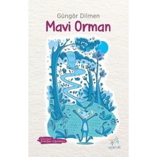 Uçan At Yayınları Mavi Orman