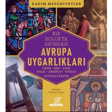 Nesnel Yayınları Avrupa Uygarlıkları