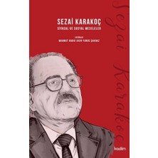 Kadim Yayınları Sezai Karakoç Siyasal ve Sosyal Meseleler