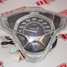 Moto SPL Crypton S Km Paneli