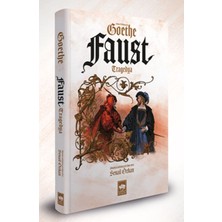 Ötüken Neşriyat Faust (Özel Baskı)-Dünya Klasikleri (Ciltli)