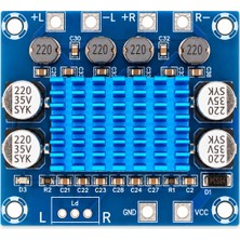 OEM TPA3110 2X30W Stereo Dijital Amplifikatör Modülü 8-26V Dc