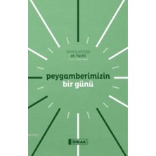 İdrak Yayınları Peygamberimizin Bir Günü