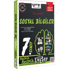 Yargı Ders Arkadaşım 7.sosyal Bilgiler Fasikül Fasikül Akıllı Defter
