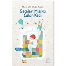 Uçan At Yayınları Geceleri Mızıka Çalan Kedi
