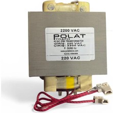 Polat Mikrodalga Fırın Trafosu (220V-2200V Ac)