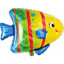 BeySüS Balık Folyo Balon
