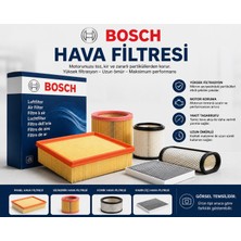 Bosch Lexus Nx 350H 2.5 Hybrid 244 Hp Hava Filtresi 2022-2026