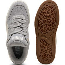 Puma Kadın Gri Puma Park Luna Sd Gri Kadın Spor Ayakkabı & Sneaker