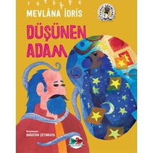 Vakvak Yayınları Düşünen Adam (Ciltli)