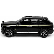 Kidzon Metal Lüks Suv Oyuncak Araba Açılır Kapılı Bagajlı Çek Bırak Model Araç