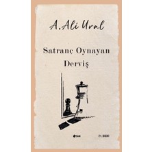 Şule Yayınları Satranç Oynayan Derviş