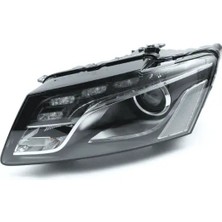 Belirtilmemiş Volkswagen Depo Far Sol 8R0941029AF Q5