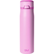Simple Modern Mesa Loop 0.7l / 24OZ Pipetli Termos Pembe Dragon Fruit