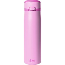 Simple Modern Mesa Loop 0.89L / 30OZ Pipetli Termos Pembe Dragon Fruit