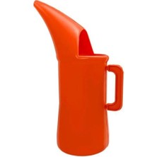 St. Morritz Huniper Plastik Litre Huni Ağızlı Bidon 1 Lt