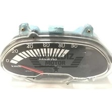 Moto SPL Km Saati PRİDE80