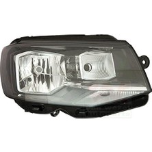 Belirtilmemiş Volkswagen Depo Far Sag 7E1941016L T6