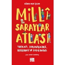 Aile Yayınları Millî Saraylar Atlası